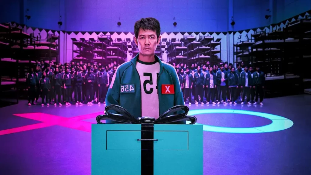 Squid Game Season 2 (2024)