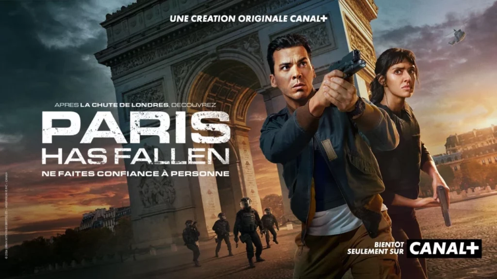 Paris Has Fallen (2024)