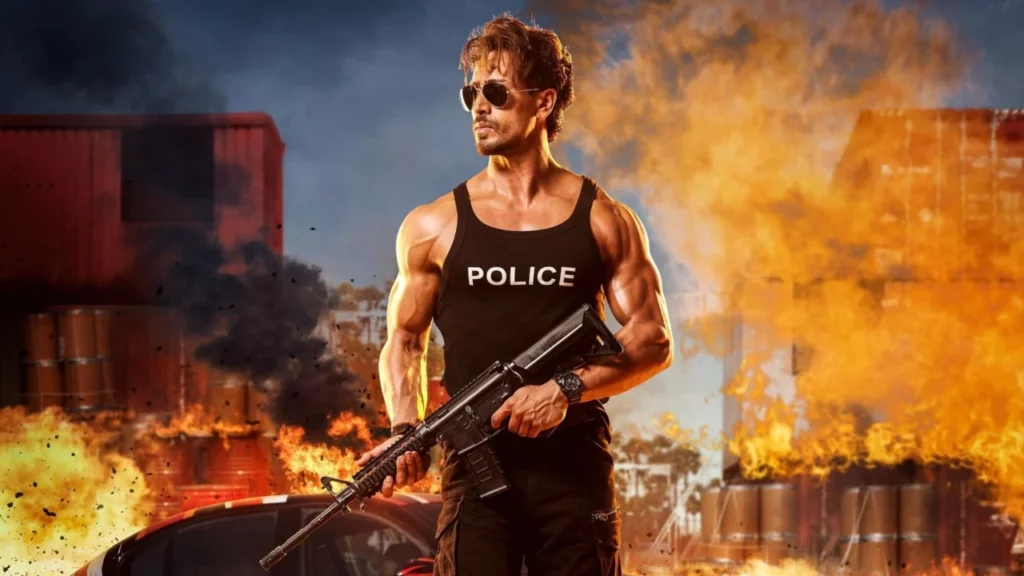 Singham Again (2024)