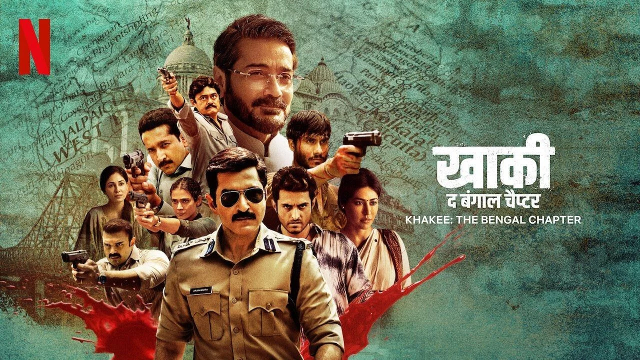 Khakee: The Bengal Chapter (2025)