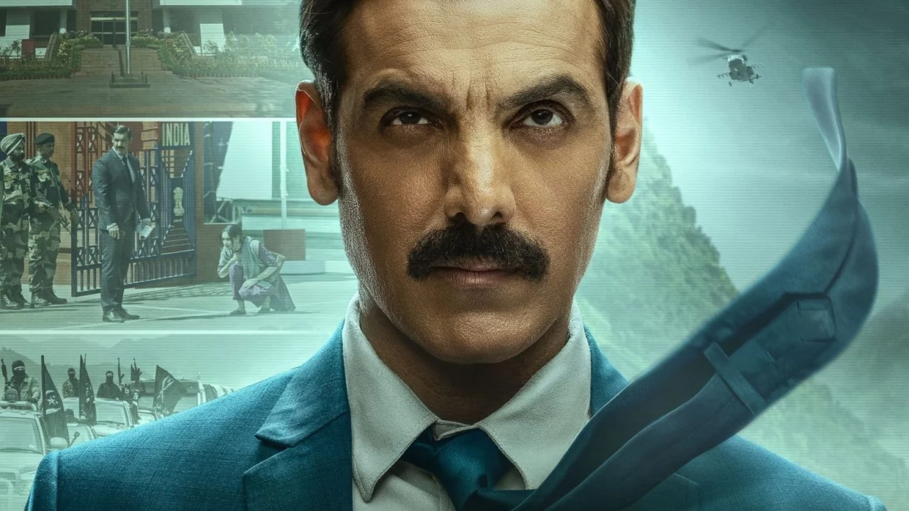 The Diplomat (2025)