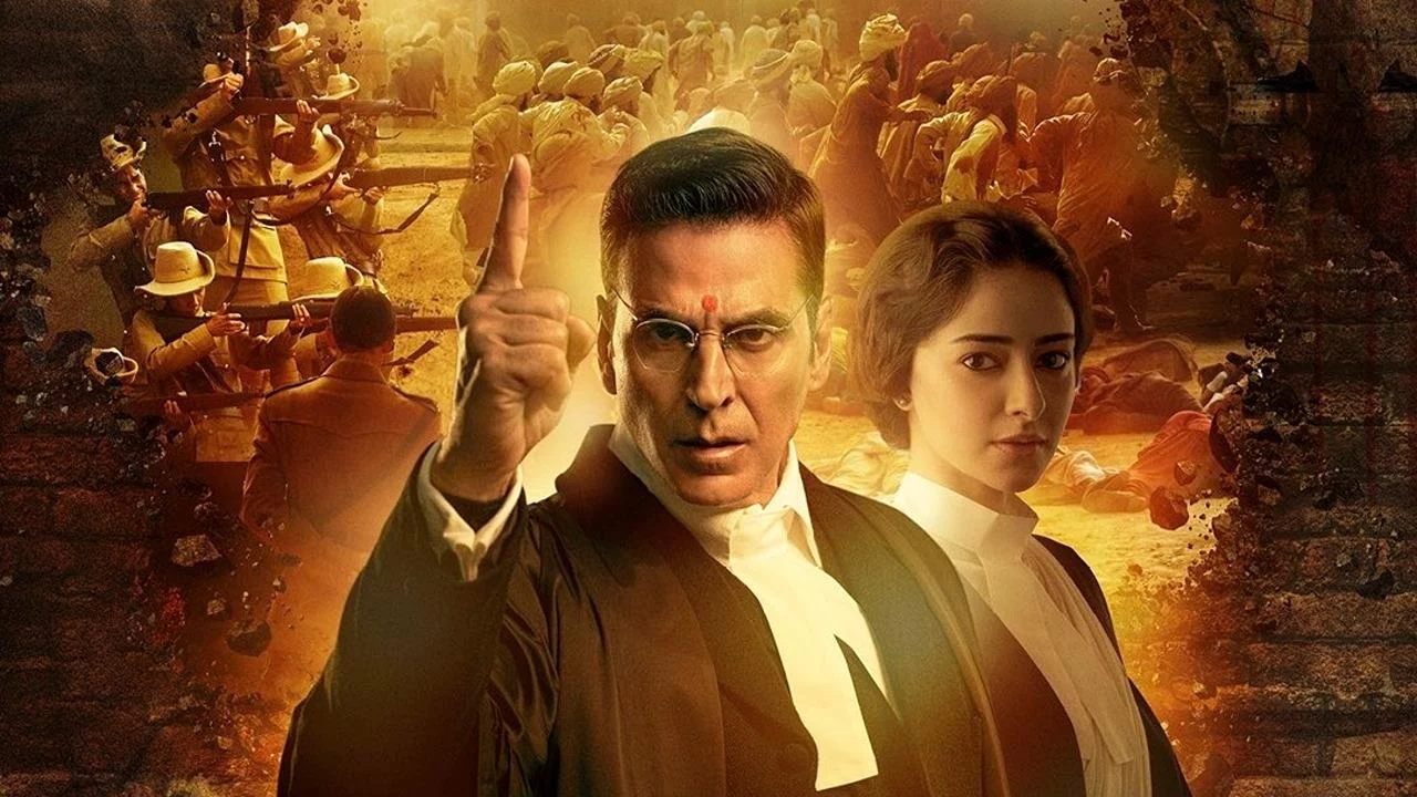 Kesari Chapter 2 (2025)