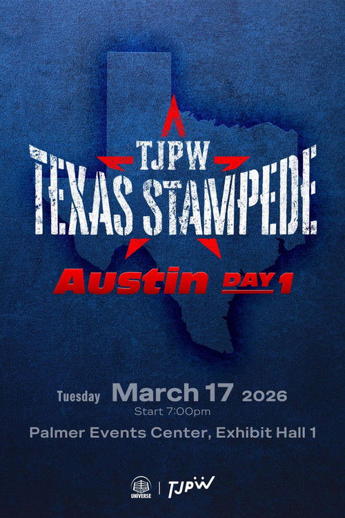 TJPW Texas Stampede: Austin ~ Day 1
