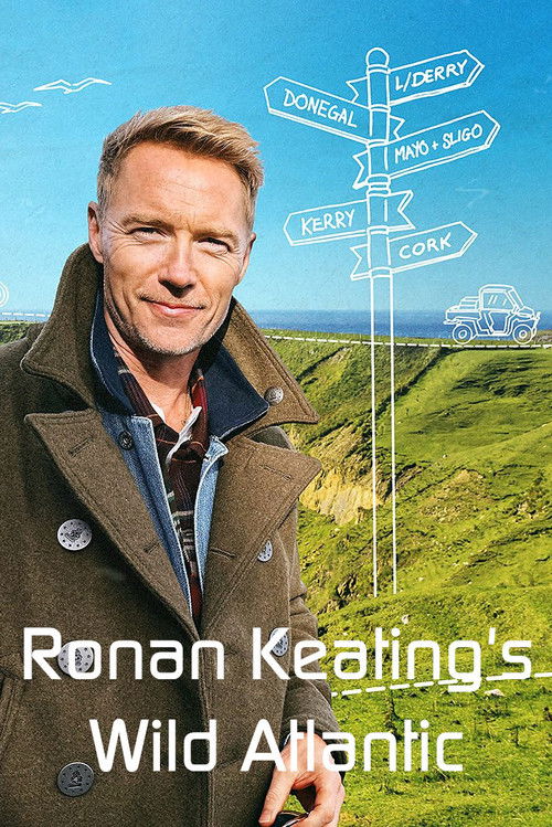 Ronan Keating’s Wild Atlantic