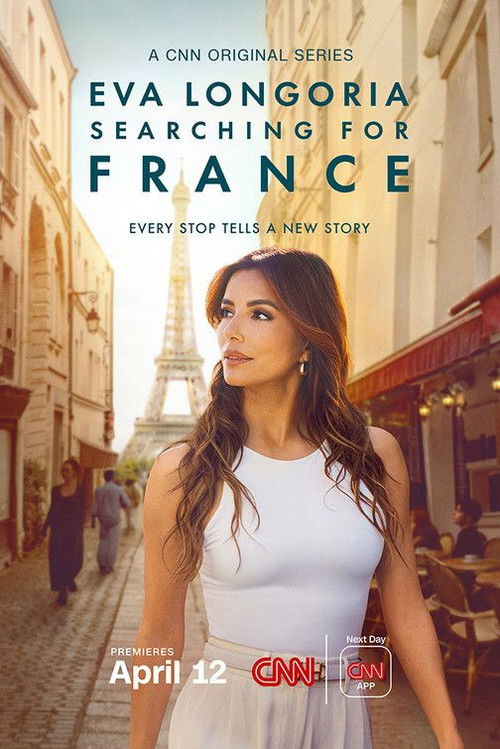 Eva Longoria: Searching for France