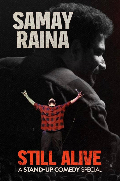 Samay Raina: Still Alive