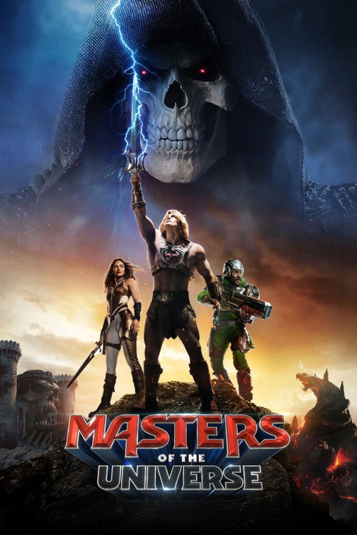 Masters of the Universe – Full Details