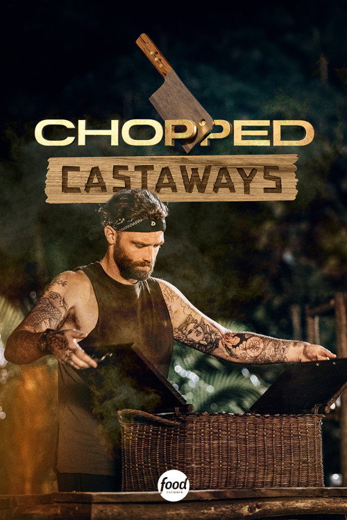 Chopped: Castaways – Full Details