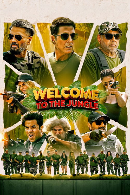 Welcome to the Jungle – Full Details