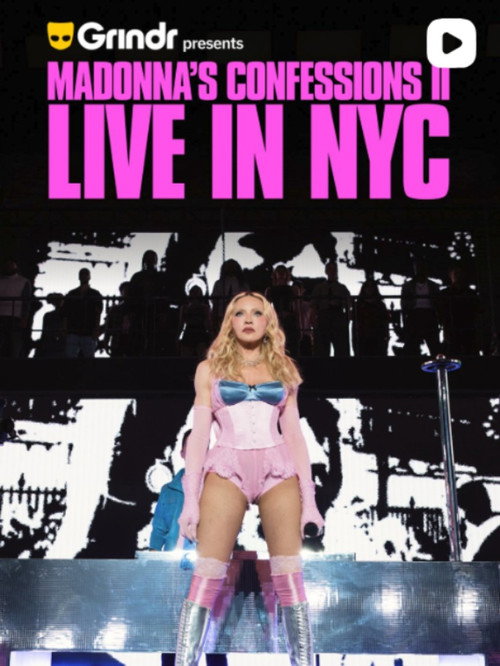 Confessions II – Live in NYC