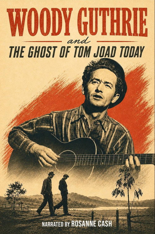 Woody Guthrie and the Ghost of Tom Joad Today – Full Details