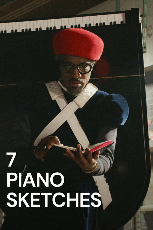 7 Piano Sketches – Full Details