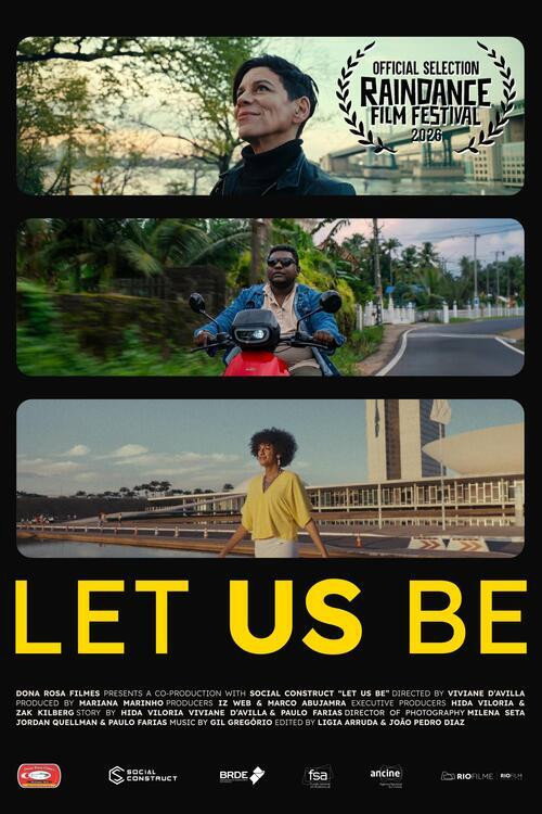Let Us Be – Full Details