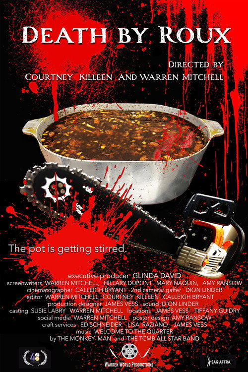Death by Roux – Full Details