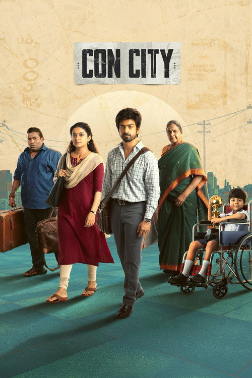 Con City – Full Details