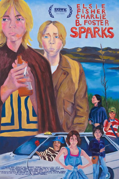 Sparks – Full Details