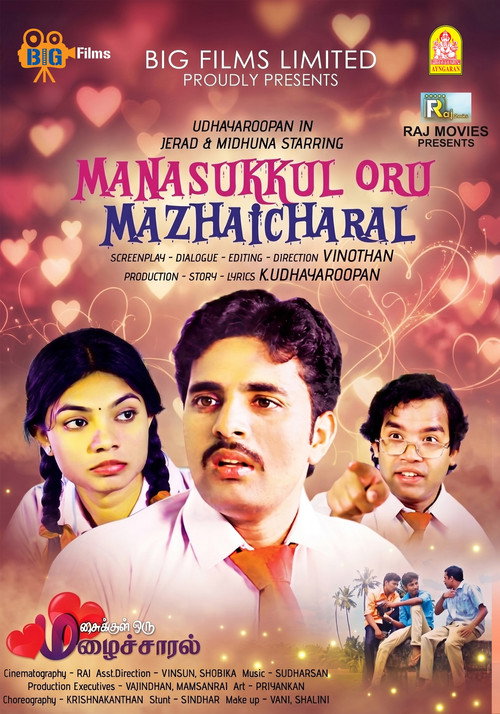 Manasukkul Oru Mazhaicharal – Full Details