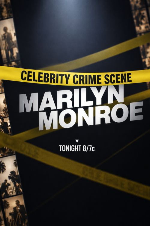 Celebrity Crime Scene: Marilyn Monroe – Full Details