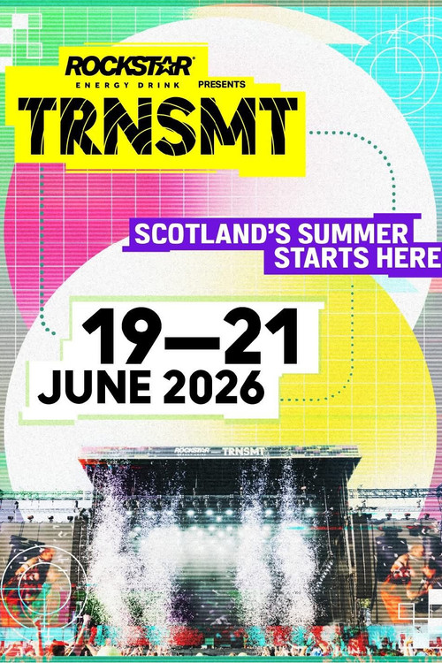 TRNSMT 2026 – Full Details